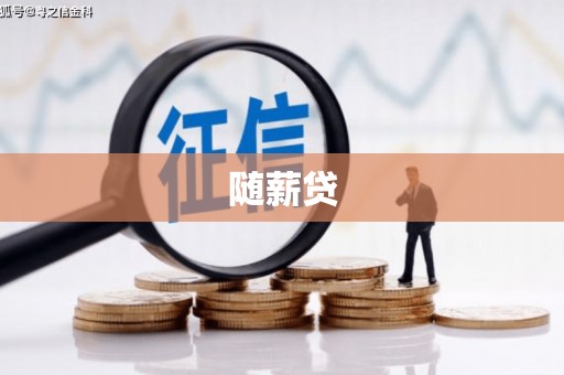 玛沁随薪贷
