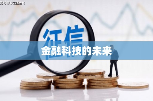 玛沁金融科技的未来