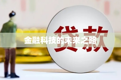 玛沁金融科技的未来之路
