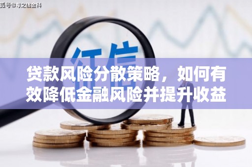 玛沁贷款风险分散策略，如何有效降低金融风险并提升收益