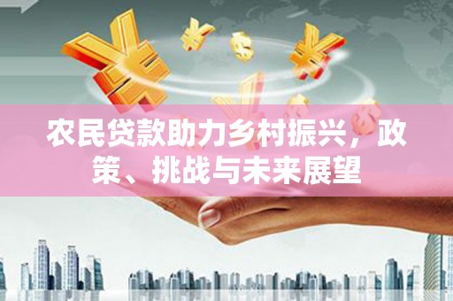 玛沁农民贷款助力乡村振兴，政策、挑战与未来展望