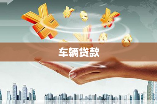 玛沁车辆贷款