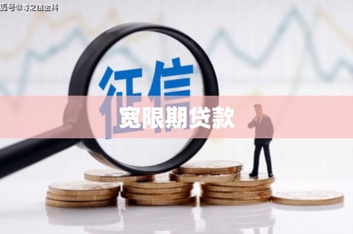 玛沁宽限期贷款