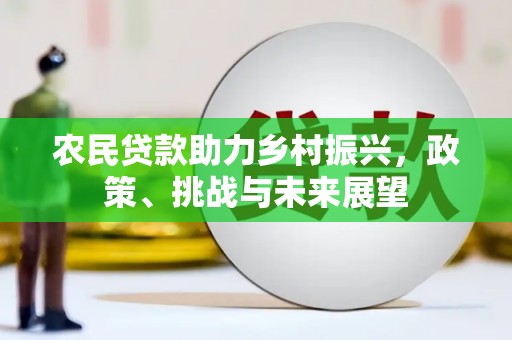 玛沁农民贷款助力乡村振兴，政策、挑战与未来展望