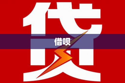 玛沁借呗